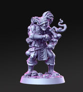 Barnazz - Alchemist - The Printable Dragon